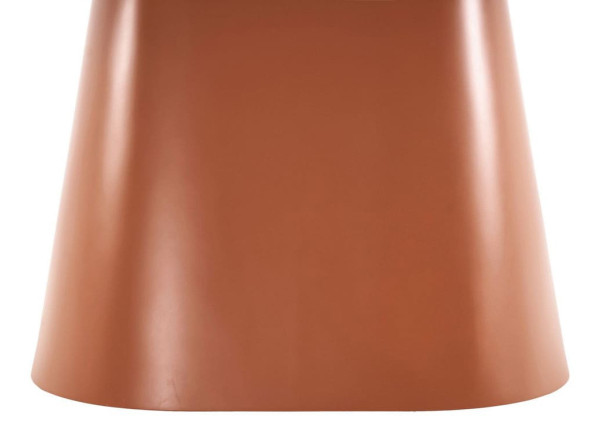 Стол обеденный Vetro Mebel TM-210 Полиуретановый МДФ Апельсин-28