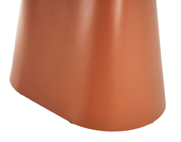 Стол обеденный Vetro Mebel TM-210 Полиуретановый МДФ Апельсин-29