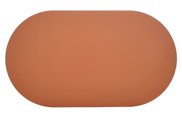 Стол обеденный Vetro Mebel TM-210 Полиуретановый МДФ Апельсин-30