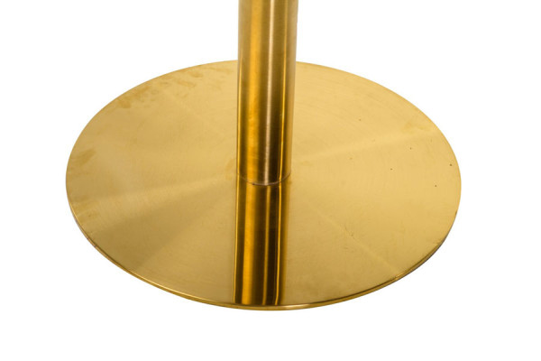 Обеденный стол Vetro Mebel T-320 Агария белый мрамор-1