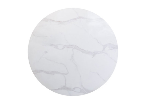 Обеденный стол Vetro Mebel T-320 Агария белый мрамор-9