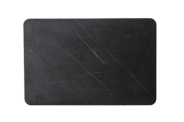 Обідній стіл Vetro Mebel TM-47 Чорний кварц-11