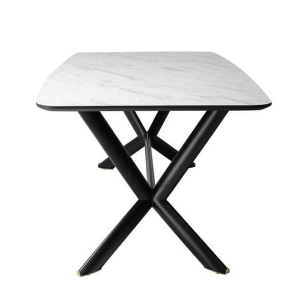 Обідній стіл Vetro Mebel TM-90 Аляска-16