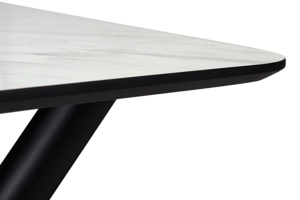 Обідній стіл Vetro Mebel TM-90 Аляска-13