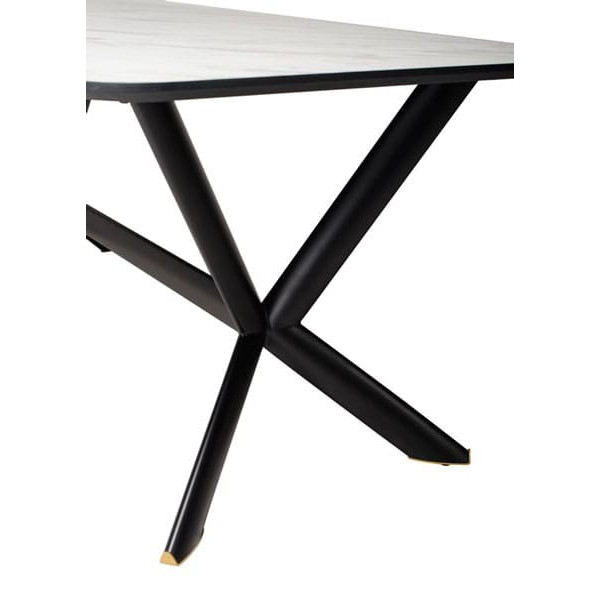 Обідній стіл Vetro Mebel TM-90 Аляска-11