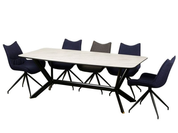 Обідній стіл Vetro Mebel TM-90 Аляска-22