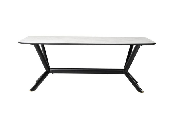 Обідній стіл Vetro Mebel TM-90 Аляска-6