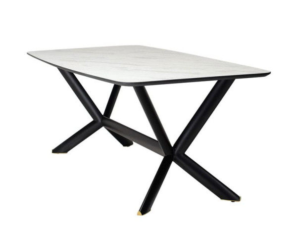 Обідній стіл Vetro Mebel TM-90 Аляска-5