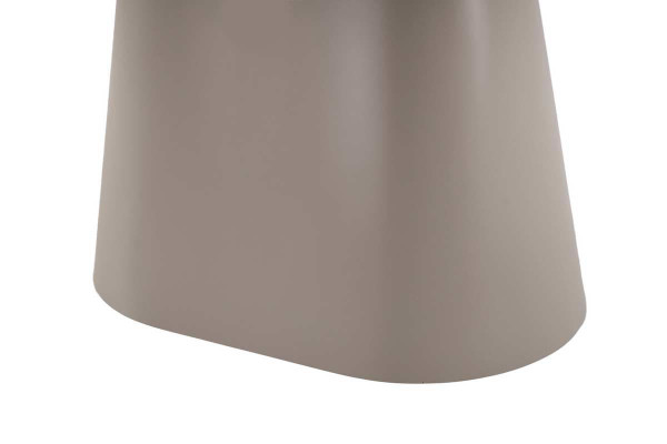 Стол обеденный Vetro Mebel TM-210 Полиуретановый МДФ Теплый песок-26