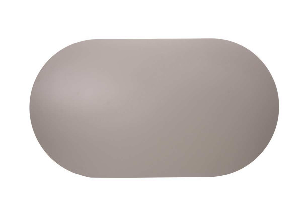 Стол обеденный Vetro Mebel TM-210 Полиуретановый МДФ Теплый песок-23