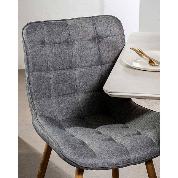 Керамічний стіл розкладний обідній Vetro Mebel TM-120 Бардиліо лайт-бук-31