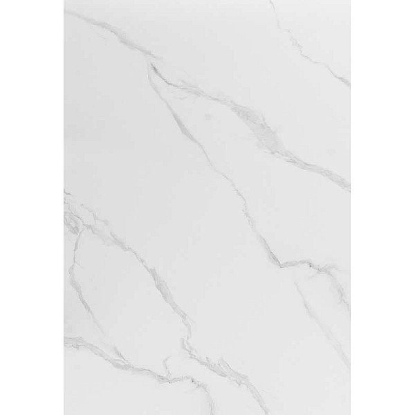 Раскладной обеденный cтол Vetro Mebel TM-76 Белый мрамор-10