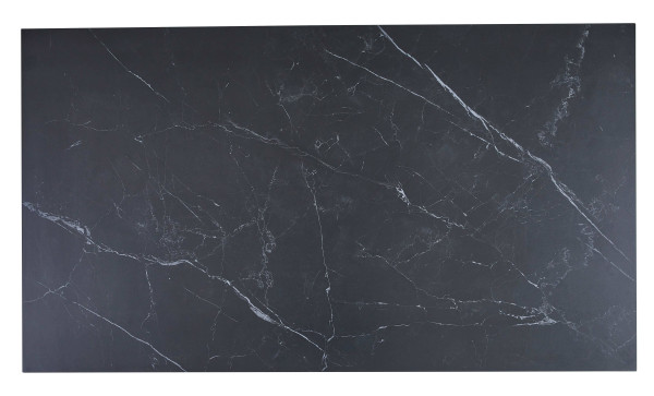 Раскладной обеденный cтол Vetro Mebel TM-76 Черный оникс-11