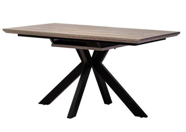 Стол раскладной обеденный Vetro Mebel ТМL-635 Пепельный дуб-5