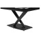 Керамический стол раскладной обеденный Vetro Mebel TML-809 Айс грей-5-thumb