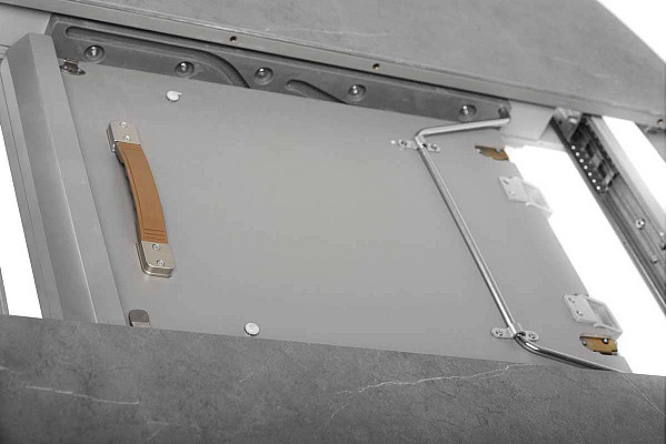 Розкладний обідній стіл Vetro Mebel TML-875-10