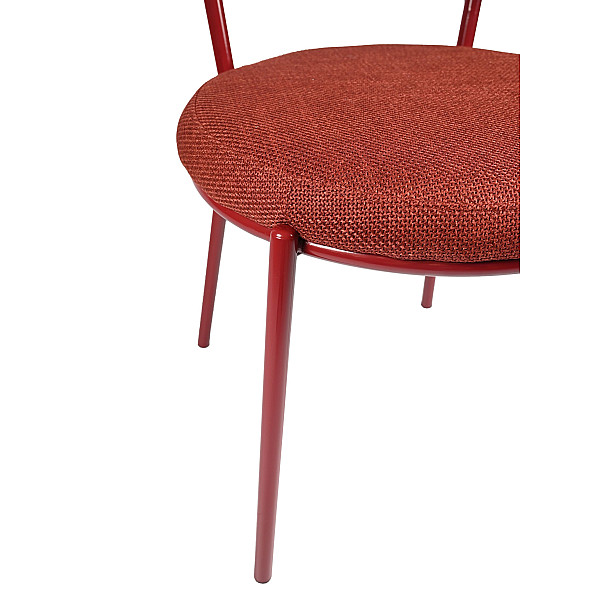 Стілець Vetro Mebel M-115 Ройбуш тканина-19