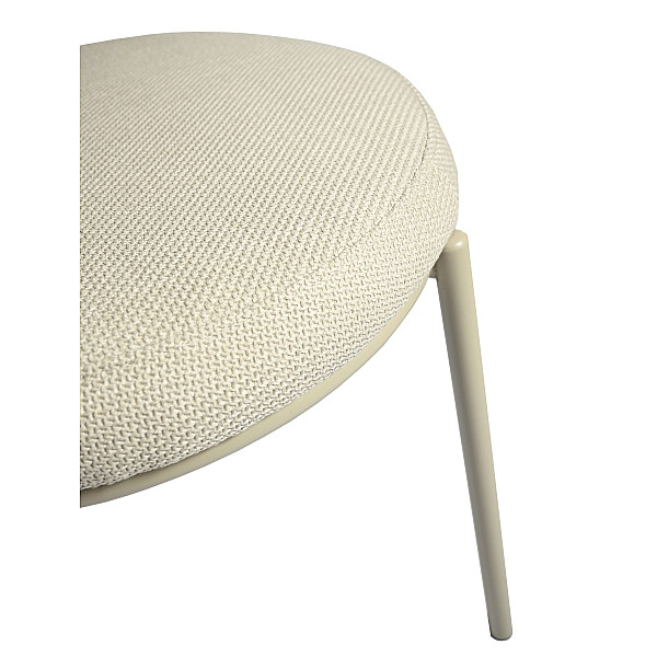 Стілець Vetro Mebel M-115 Екрю тканина-16