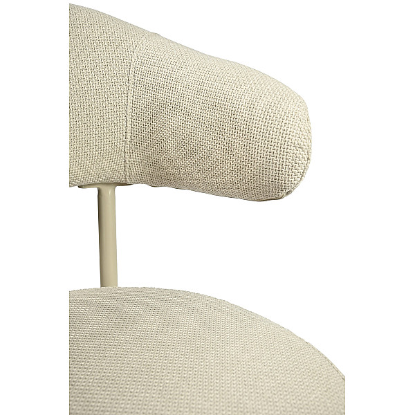 Стілець Vetro Mebel M-115 Екрю тканина-12