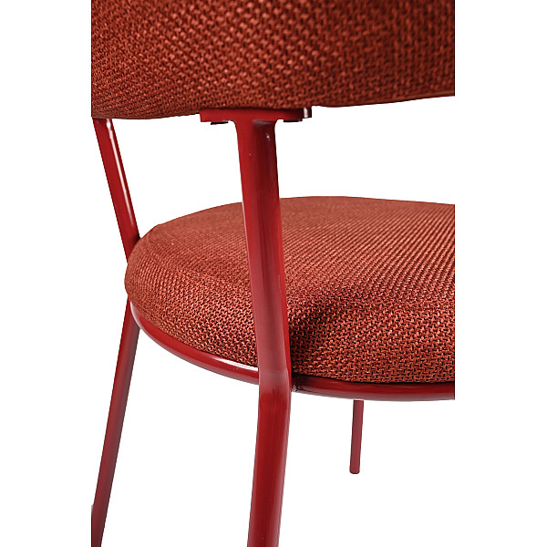 Стілець Vetro Mebel M-115 Ройбуш тканина-17