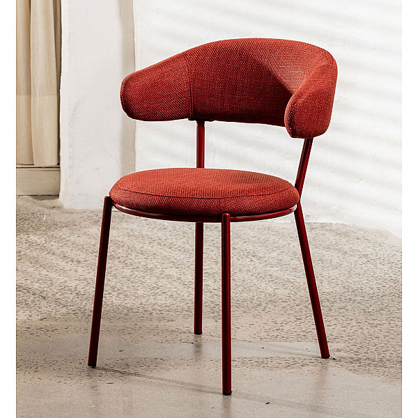 Стілець Vetro Mebel M-115 Ройбуш тканина-6