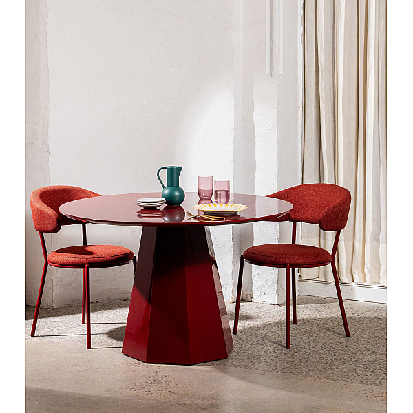 Стілець Vetro Mebel M-115 Ройбуш тканина-7