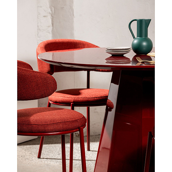 Стілець Vetro Mebel M-115 Ройбуш тканина-9