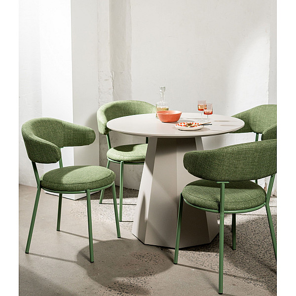 Стул Vetro Mebel M-115 Травяной ткань-1