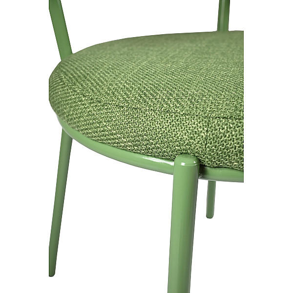 Стул Vetro Mebel M-115 Травяной ткань-17