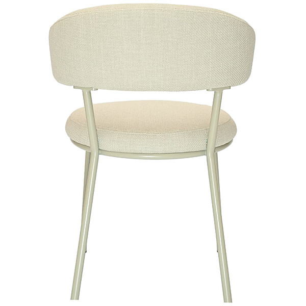 Стілець Vetro Mebel M-115 Екрю тканина-10