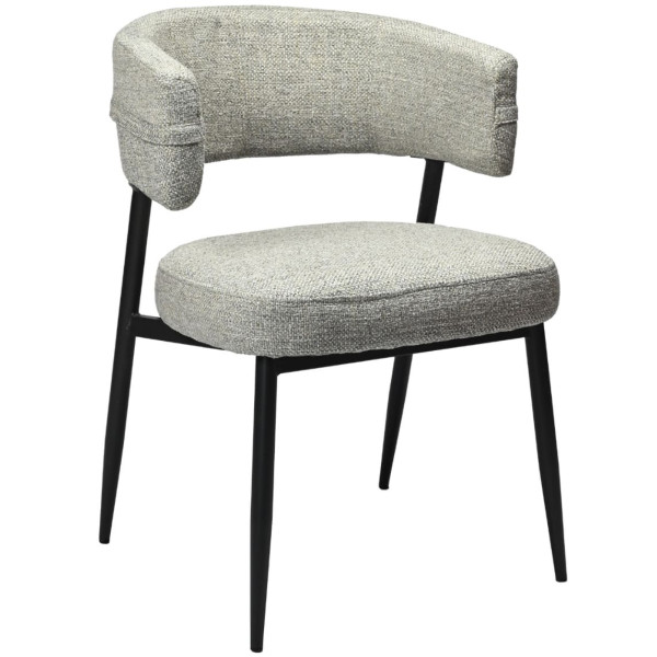 Стул Vetro Mebel M-117 Гранит ткань-0