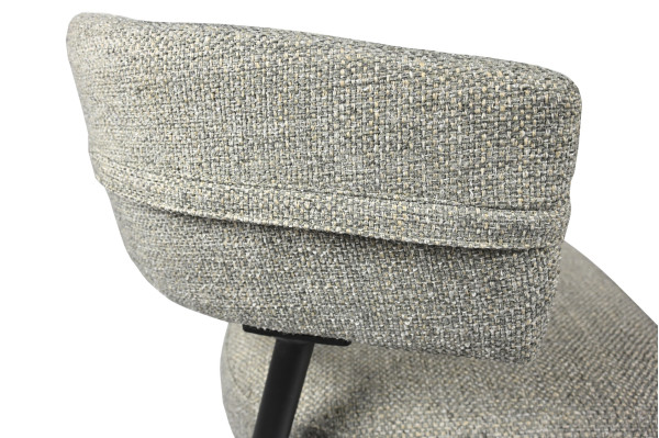 Стул Vetro Mebel M-117 Гранит ткань-24