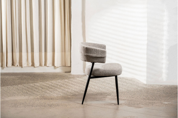 Стул Vetro Mebel M-117 Гранит ткань-7