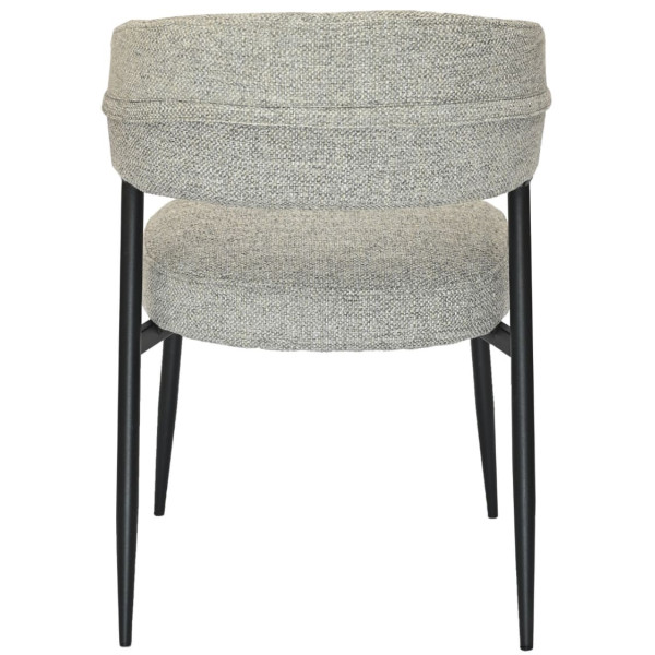 Стул Vetro Mebel M-117 Гранит ткань-22