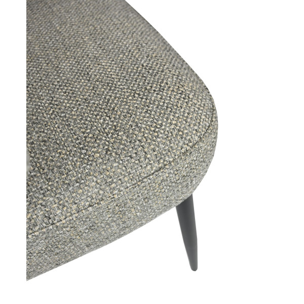 Стул Vetro Mebel M-117 Гранит ткань-25