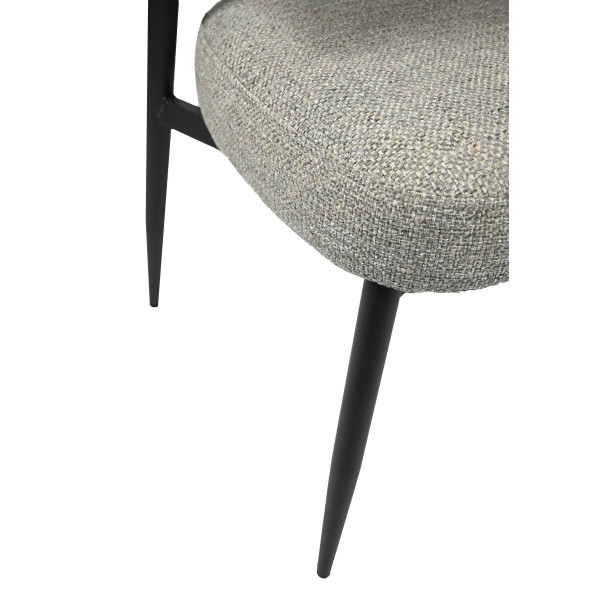 Стул Vetro Mebel M-117 Гранит ткань-27