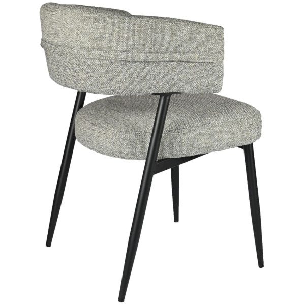 Стул Vetro Mebel M-117 Гранит ткань-21