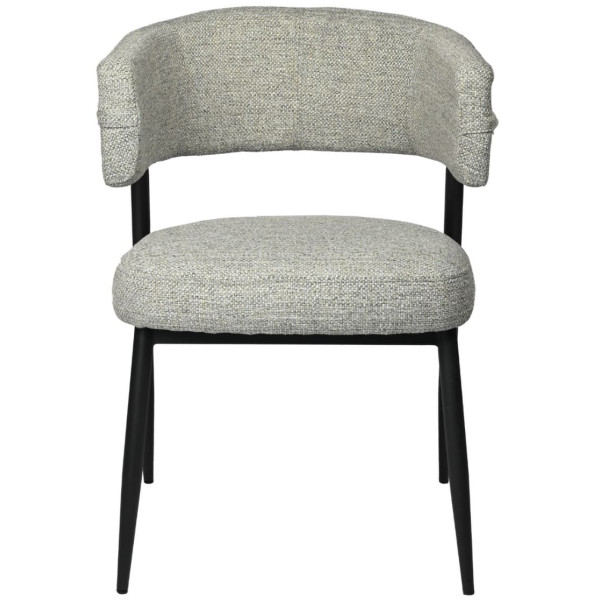 Стул Vetro Mebel M-117 Гранит ткань-19