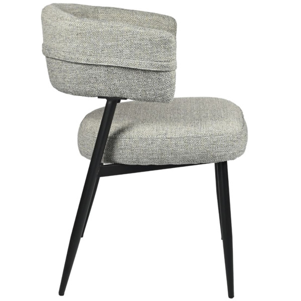 Стул Vetro Mebel M-117 Гранит ткань-20