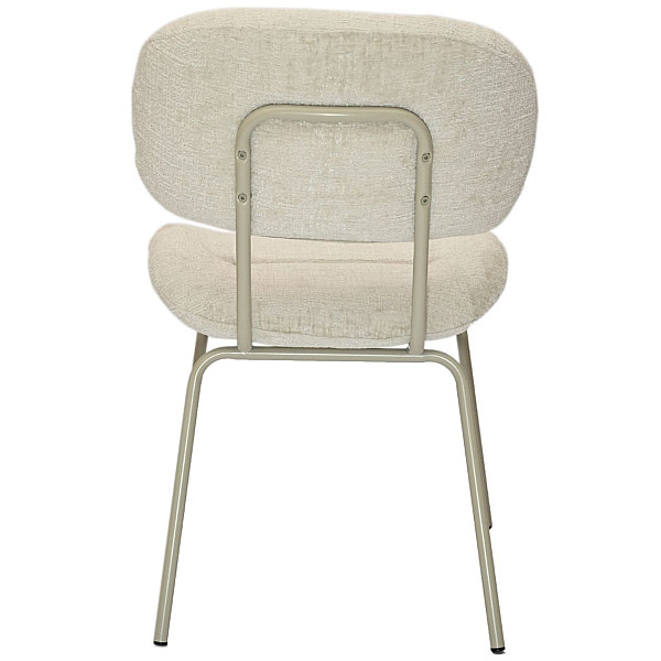 Стул Vetro Mebel M-120 Жемчужный-капучино ткань-22