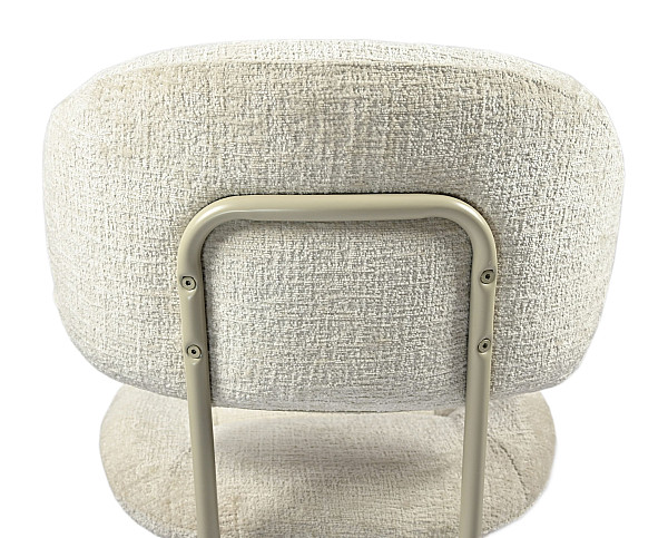 Стул Vetro Mebel M-120 Жемчужный-капучино ткань-27