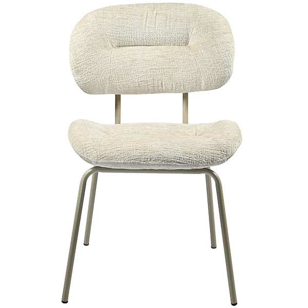 Стул Vetro Mebel M-120 Жемчужный-капучино ткань-19