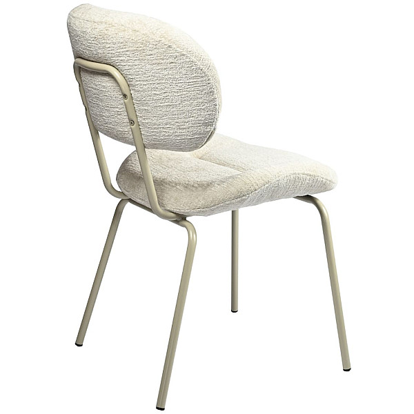 Стул Vetro Mebel M-120 Жемчужный-капучино ткань-21