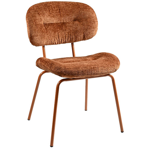 Стул Vetro Mebel M-120 Терракотовый ткань-0