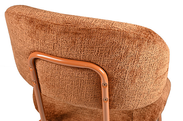 Стул Vetro Mebel M-120 Терракотовый ткань-19