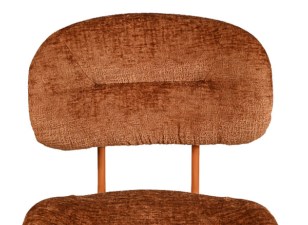 Стул Vetro Mebel M-120 Терракотовый ткань-18