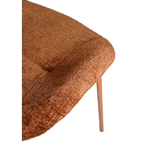 Стул Vetro Mebel M-120 Терракотовый ткань-20