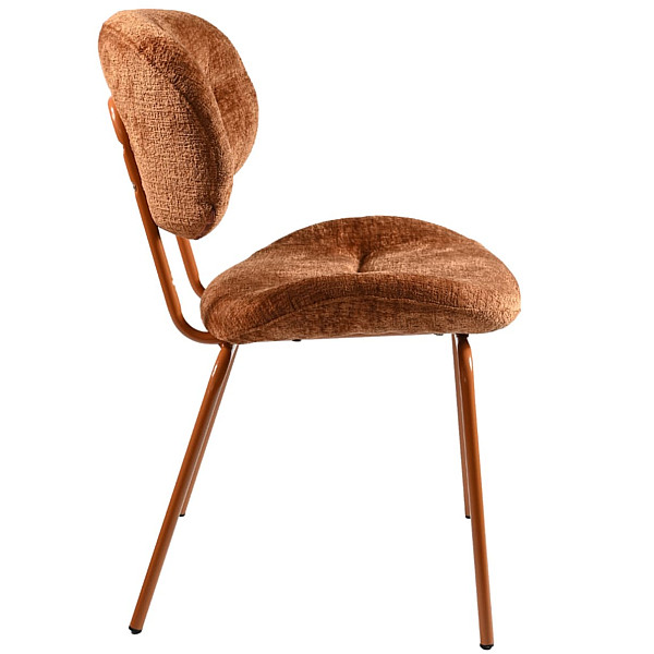 Стул Vetro Mebel M-120 Терракотовый ткань-15