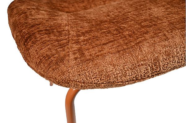 Стул Vetro Mebel M-120 Терракотовый ткань-21