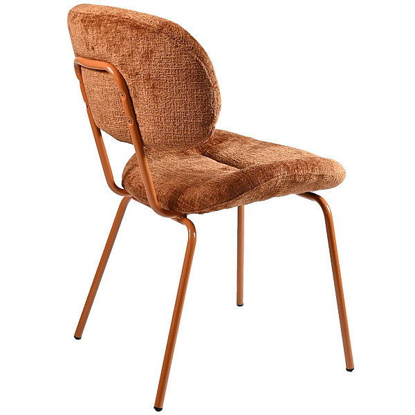 Стул Vetro Mebel M-120 Терракотовый ткань-16